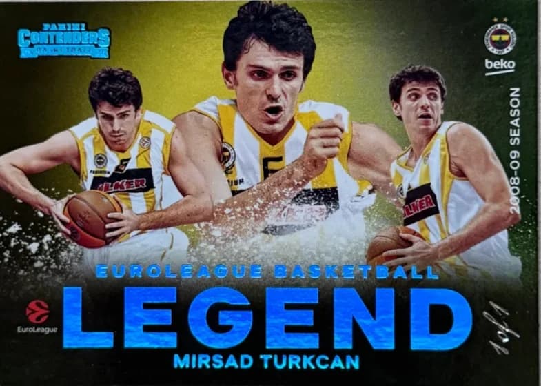 2025-26 Mirsad Turkcan Panini Contenders 6
